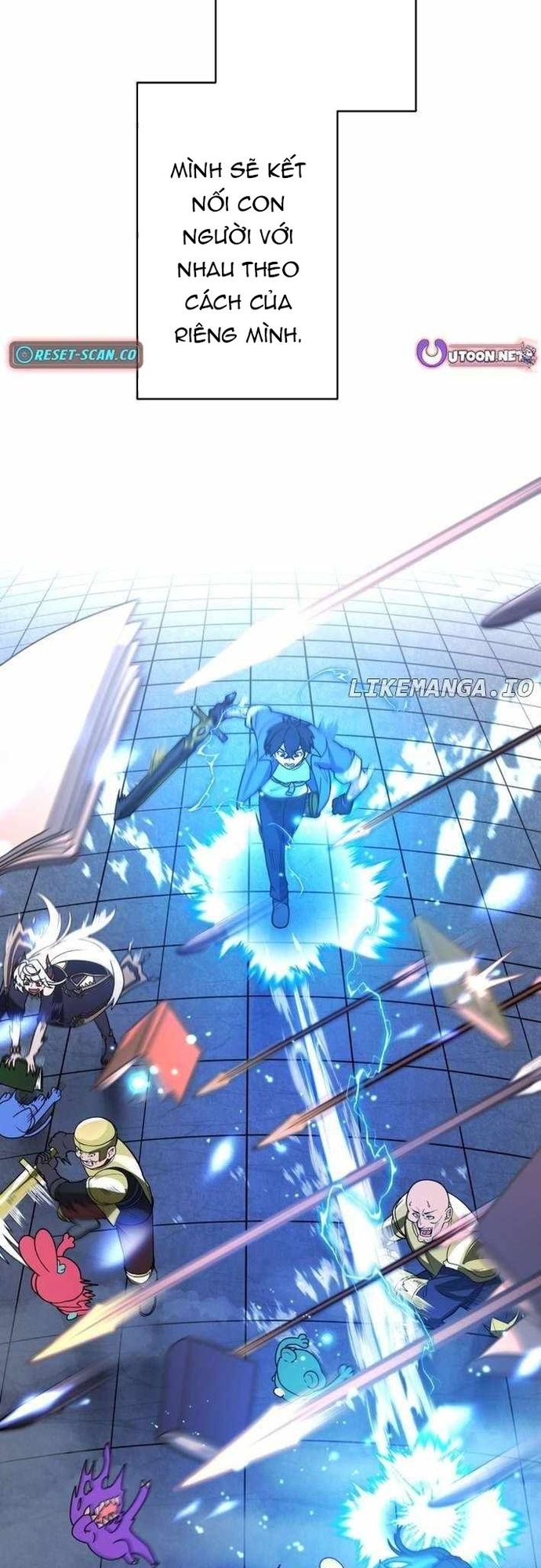 Đảo Ngược Chỉ Số : Từ Kẻ Xui Xẻo Thành Vô Địch! Chapter 21 - Trang 2