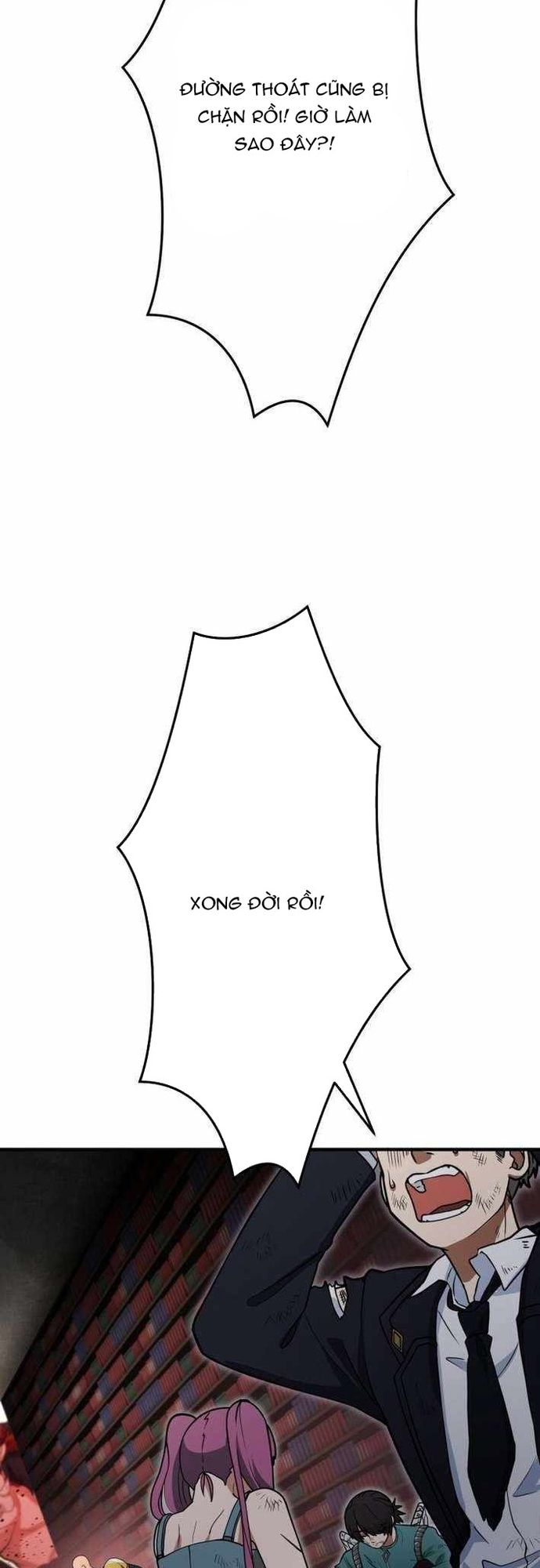 Đảo Ngược Chỉ Số : Từ Kẻ Xui Xẻo Thành Vô Địch! Chapter 21 - Trang 2