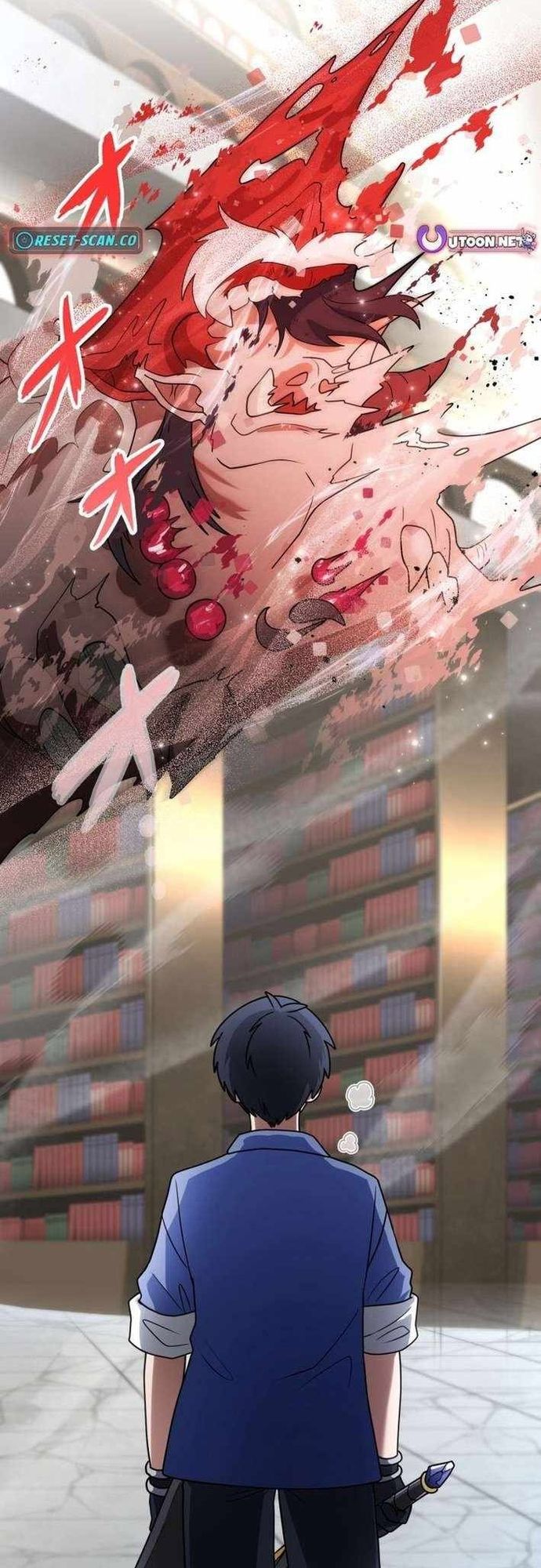 Đảo Ngược Chỉ Số : Từ Kẻ Xui Xẻo Thành Vô Địch! Chapter 21 - Trang 2