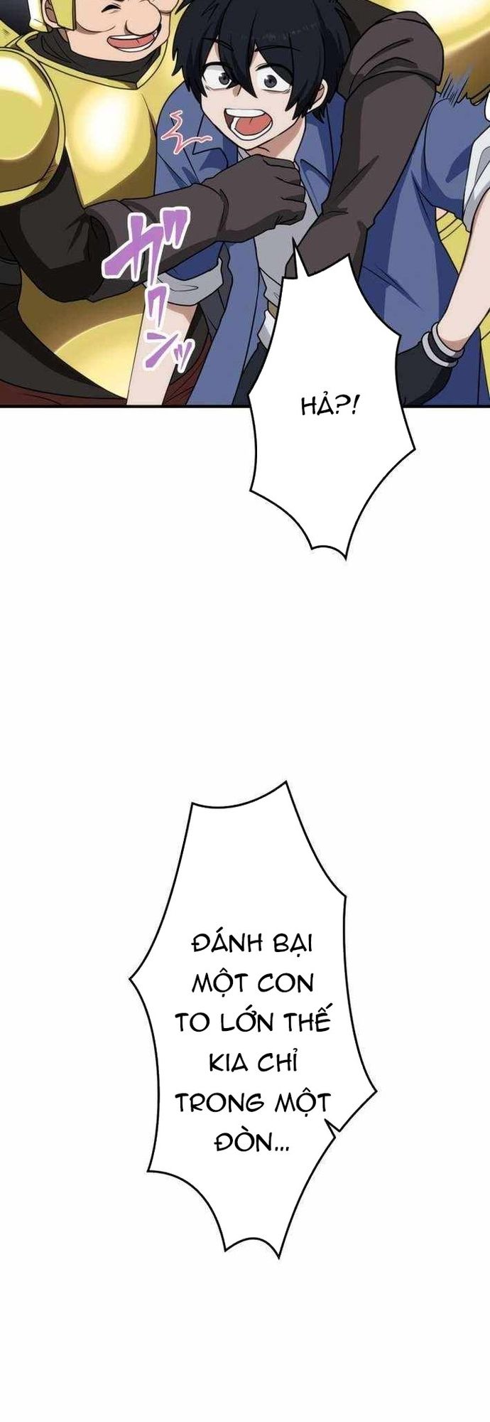 Đảo Ngược Chỉ Số : Từ Kẻ Xui Xẻo Thành Vô Địch! Chapter 21 - Trang 2