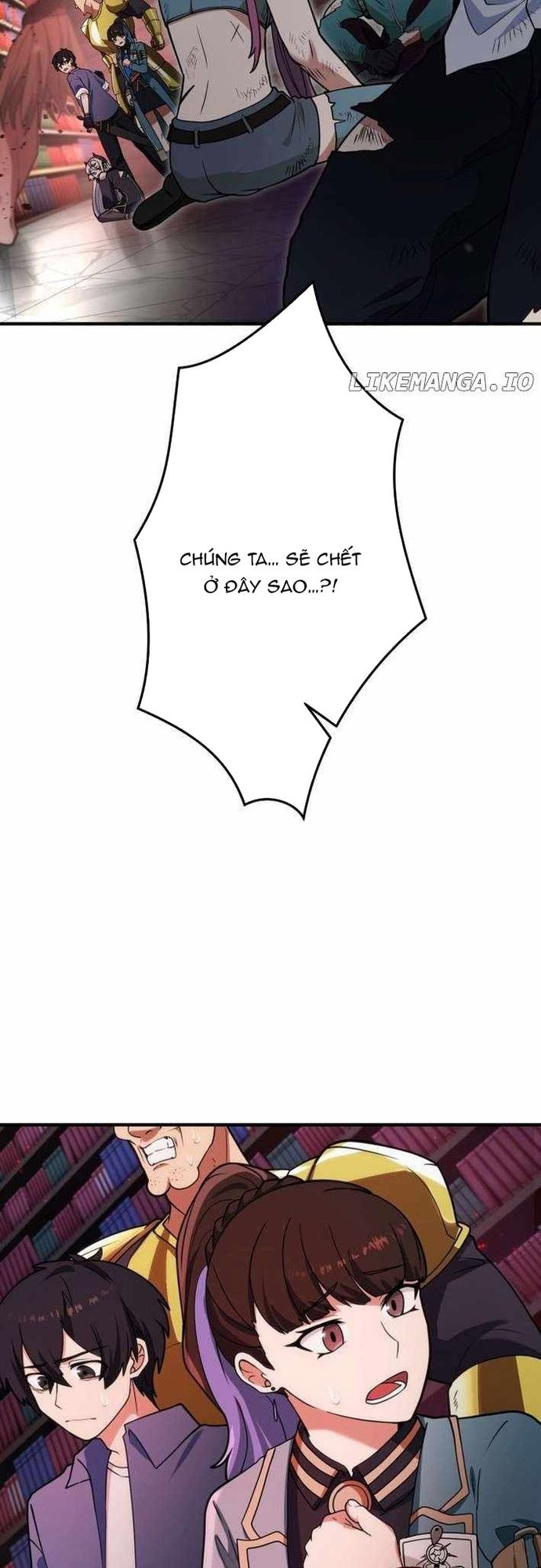 Đảo Ngược Chỉ Số : Từ Kẻ Xui Xẻo Thành Vô Địch! Chapter 21 - Trang 2