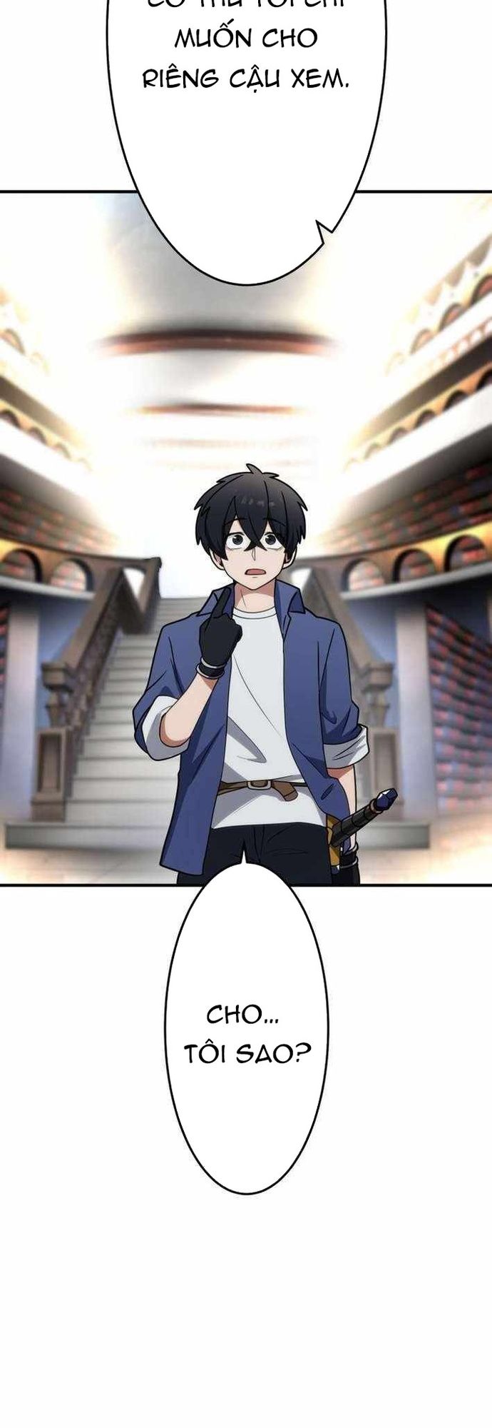 Đảo Ngược Chỉ Số : Từ Kẻ Xui Xẻo Thành Vô Địch! Chapter 21 - Trang 2