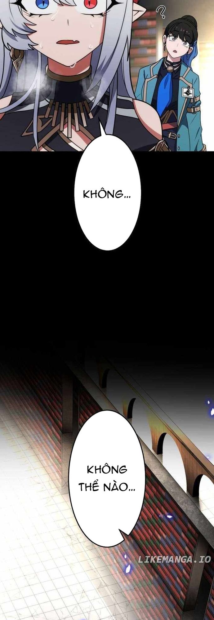 Đảo Ngược Chỉ Số : Từ Kẻ Xui Xẻo Thành Vô Địch! Chapter 21 - Trang 2