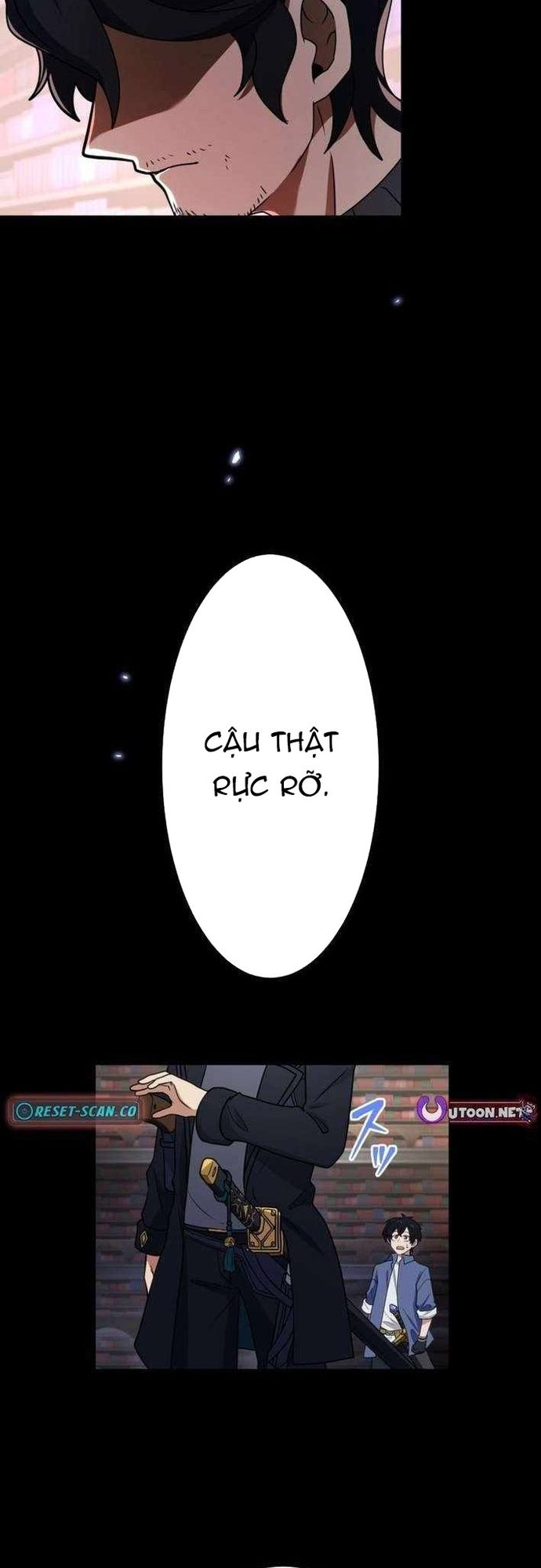 Đảo Ngược Chỉ Số : Từ Kẻ Xui Xẻo Thành Vô Địch! Chapter 21 - Trang 2