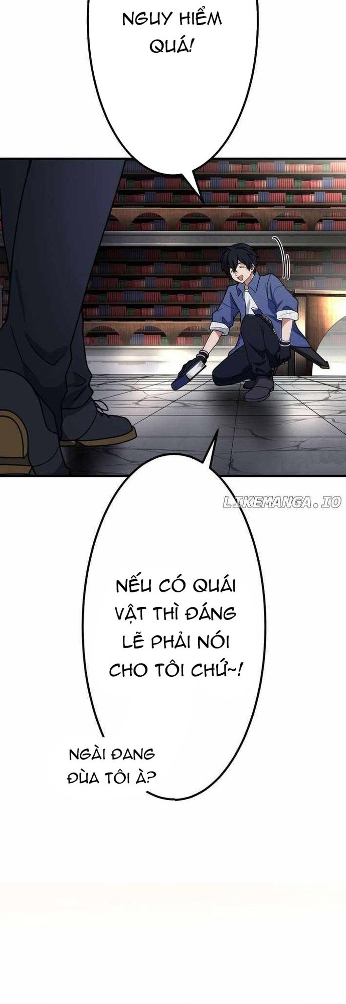 Đảo Ngược Chỉ Số : Từ Kẻ Xui Xẻo Thành Vô Địch! Chapter 21 - Trang 2