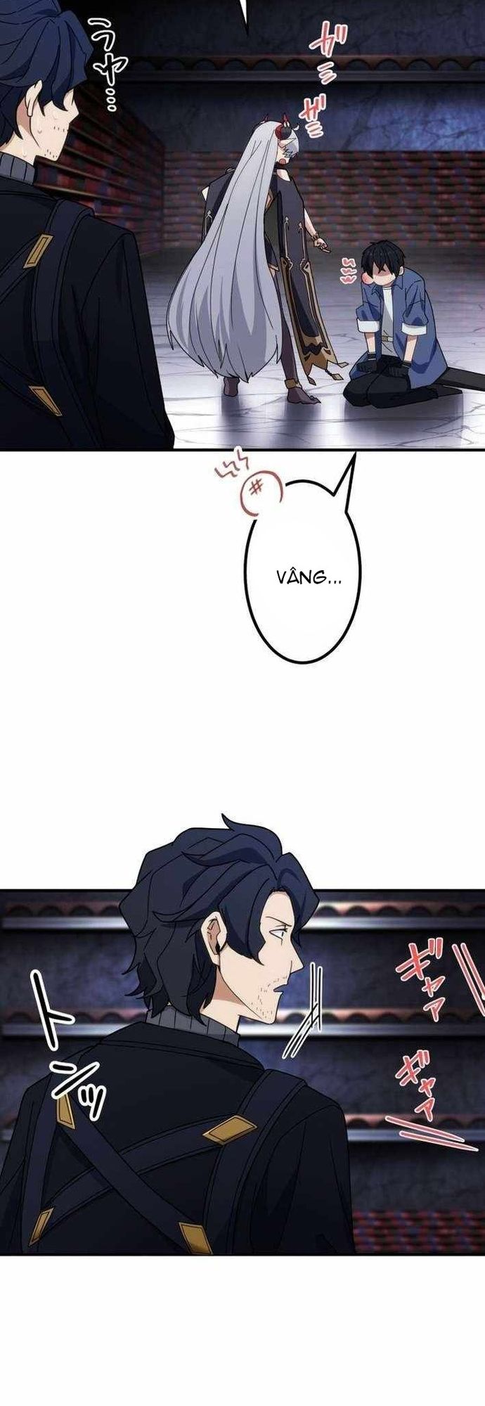 Đảo Ngược Chỉ Số : Từ Kẻ Xui Xẻo Thành Vô Địch! Chapter 22 - Trang 2