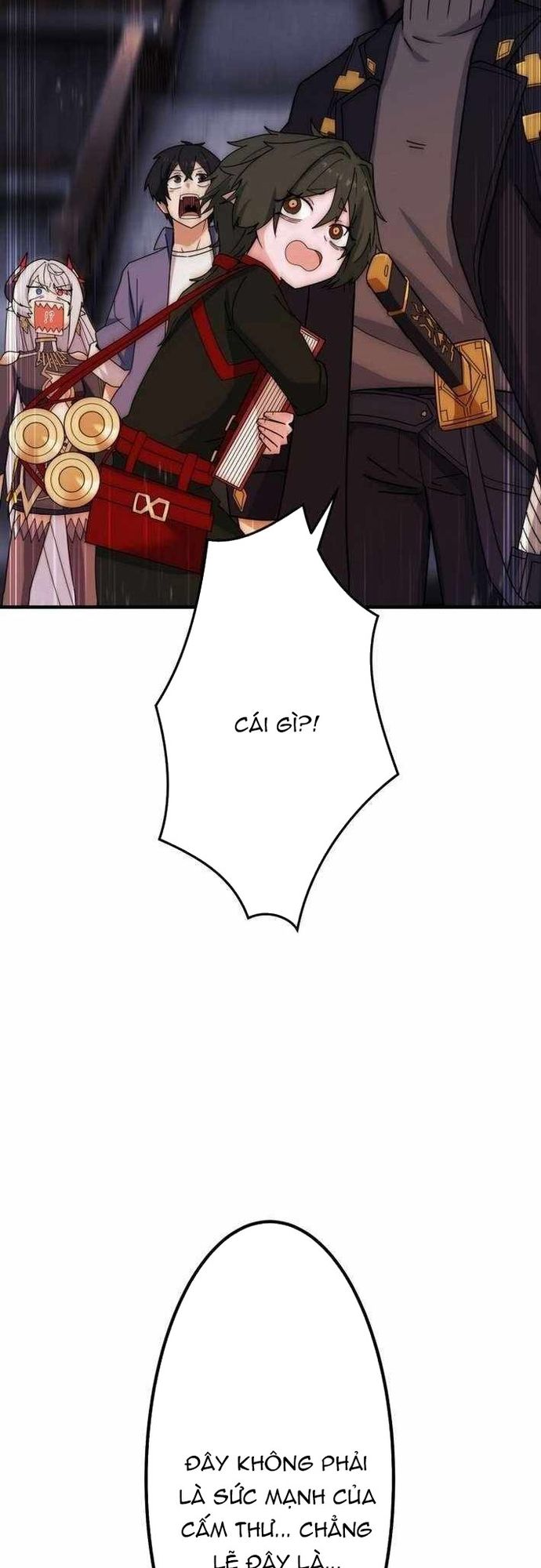 Đảo Ngược Chỉ Số : Từ Kẻ Xui Xẻo Thành Vô Địch! Chapter 22 - Trang 2