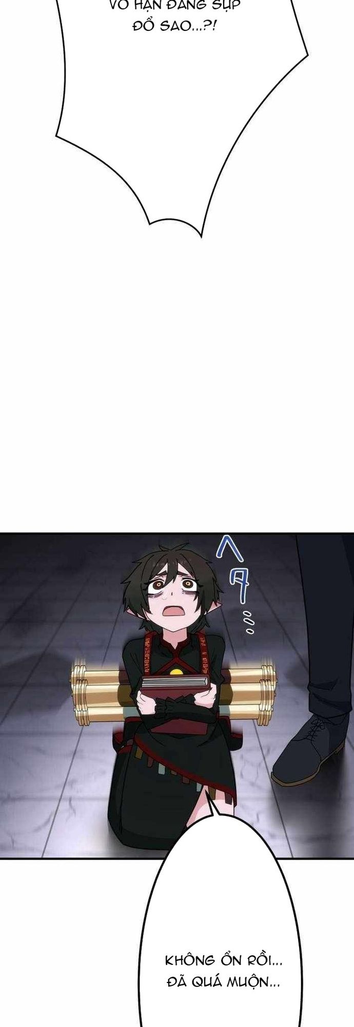 Đảo Ngược Chỉ Số : Từ Kẻ Xui Xẻo Thành Vô Địch! Chapter 22 - Trang 2