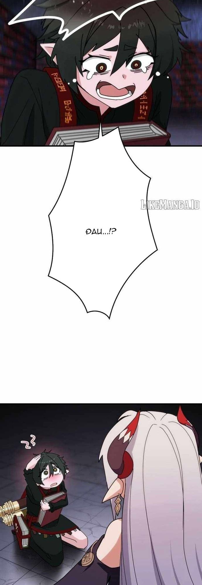 Đảo Ngược Chỉ Số : Từ Kẻ Xui Xẻo Thành Vô Địch! Chapter 22 - Trang 2