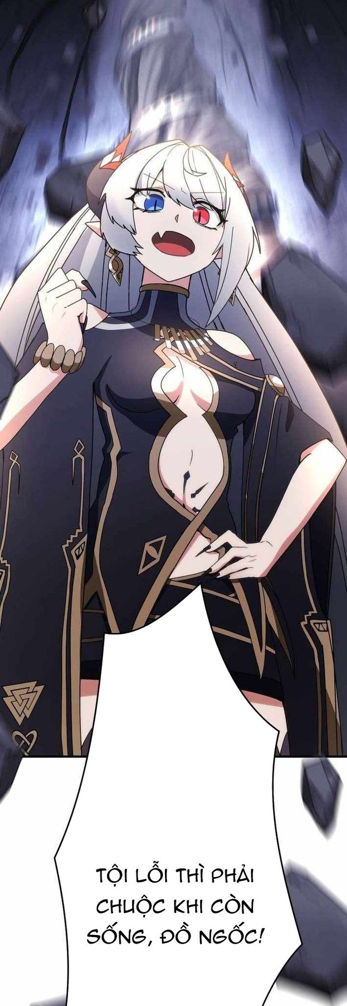 Đảo Ngược Chỉ Số : Từ Kẻ Xui Xẻo Thành Vô Địch! Chapter 22 - Trang 2