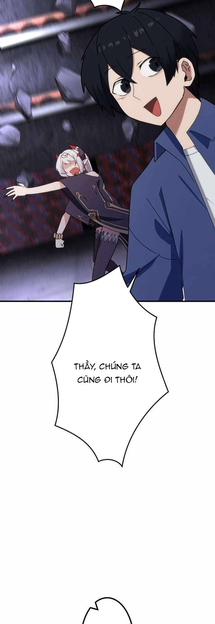 Đảo Ngược Chỉ Số : Từ Kẻ Xui Xẻo Thành Vô Địch! Chapter 22 - Trang 2