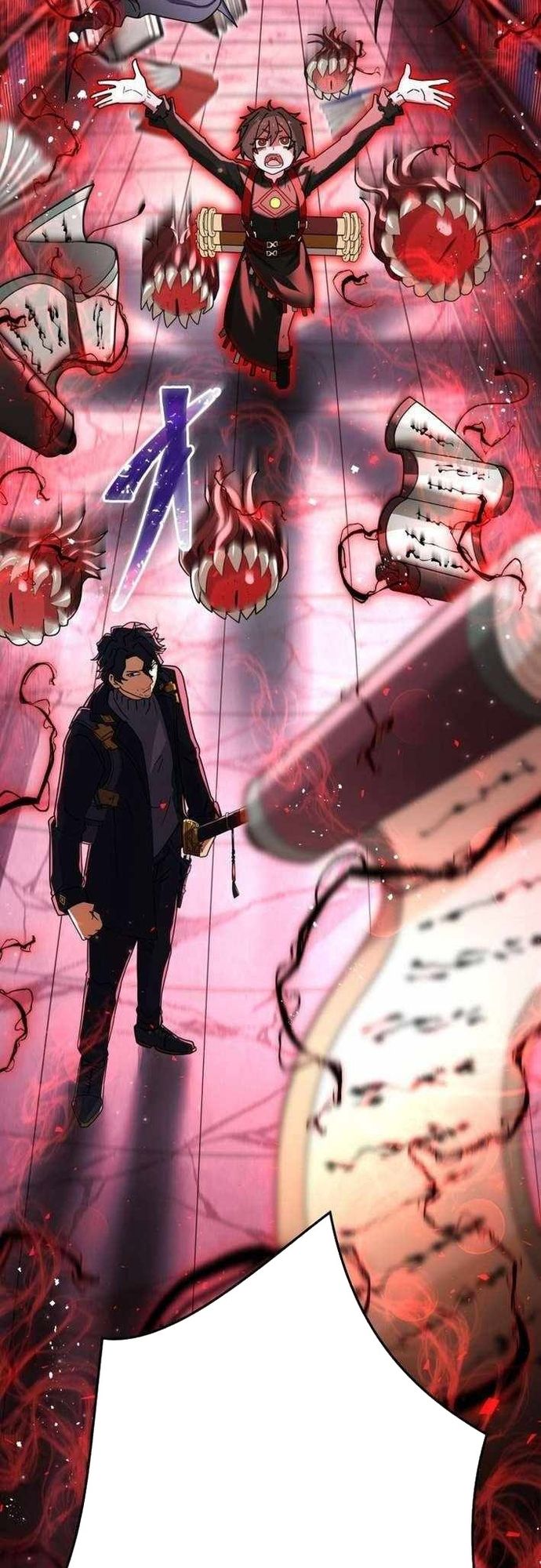 Đảo Ngược Chỉ Số : Từ Kẻ Xui Xẻo Thành Vô Địch! Chapter 22 - Trang 2