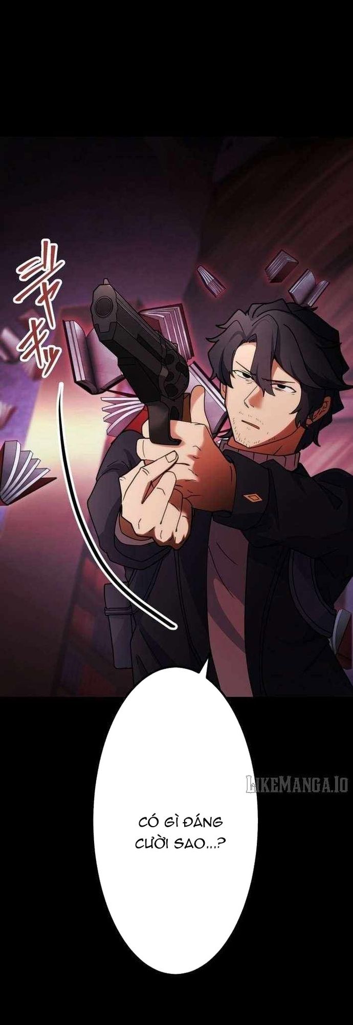 Đảo Ngược Chỉ Số : Từ Kẻ Xui Xẻo Thành Vô Địch! Chapter 22 - Trang 2