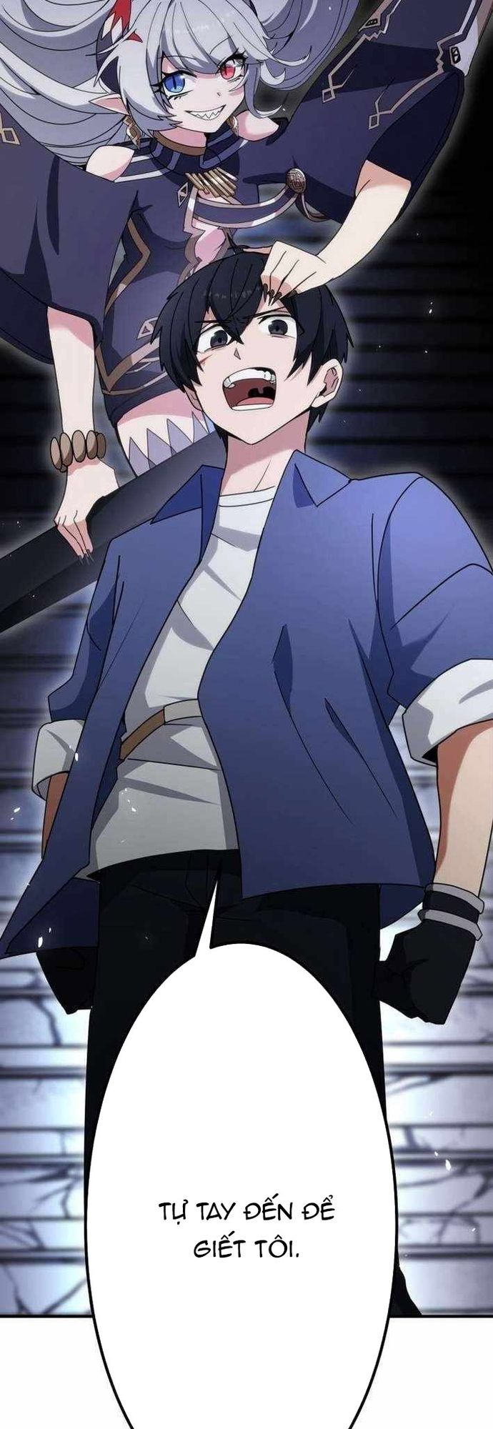 Đảo Ngược Chỉ Số : Từ Kẻ Xui Xẻo Thành Vô Địch! Chapter 22 - Trang 2