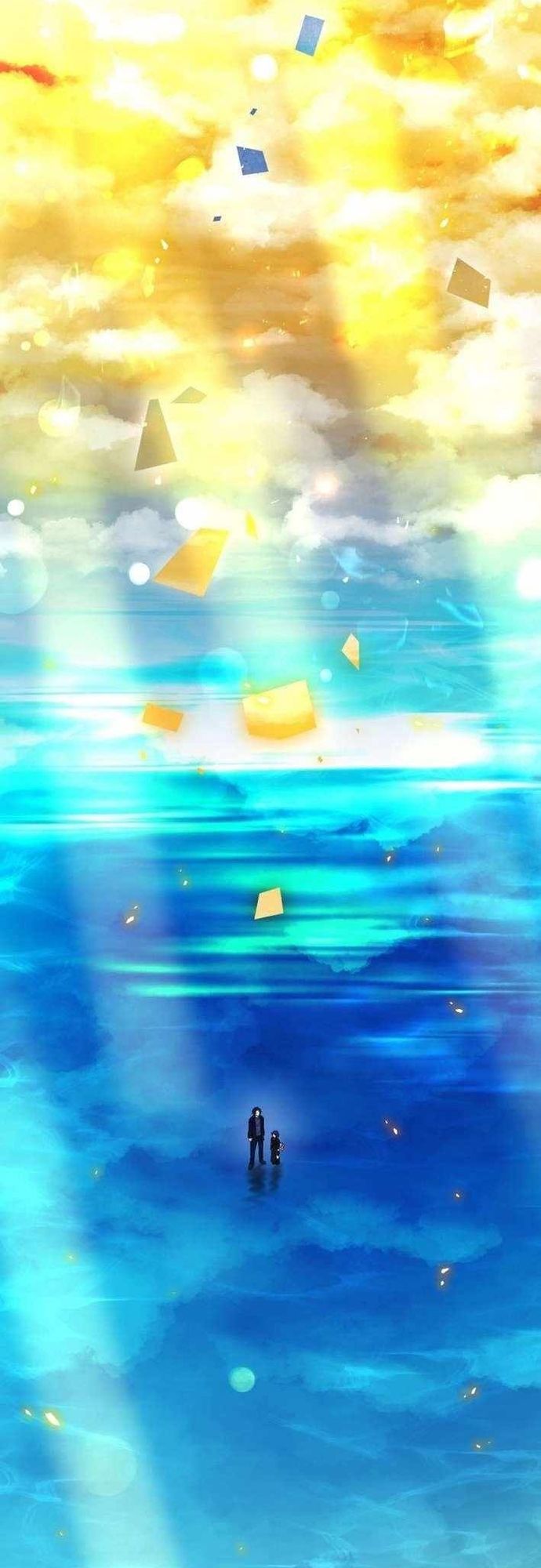 Đảo Ngược Chỉ Số : Từ Kẻ Xui Xẻo Thành Vô Địch! Chapter 22 - Trang 2