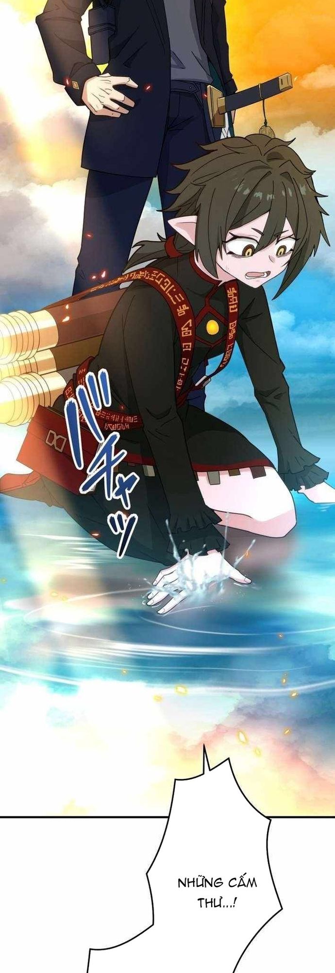 Đảo Ngược Chỉ Số : Từ Kẻ Xui Xẻo Thành Vô Địch! Chapter 22 - Trang 2