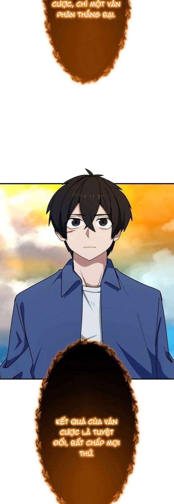 Đảo Ngược Chỉ Số : Từ Kẻ Xui Xẻo Thành Vô Địch! Chapter 22 - Trang 2