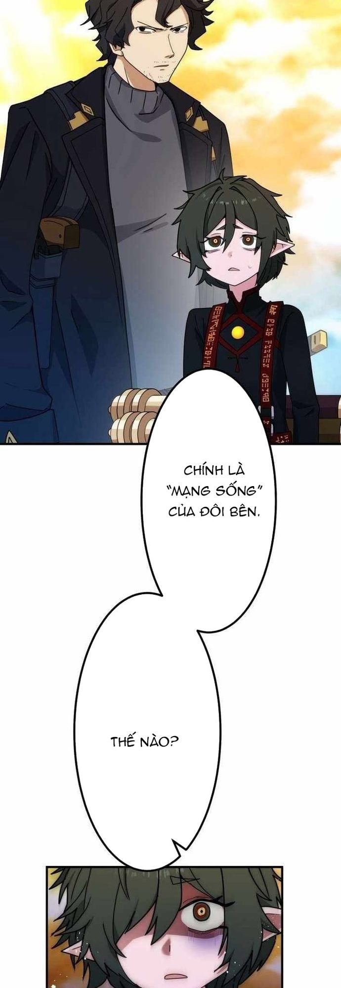 Đảo Ngược Chỉ Số : Từ Kẻ Xui Xẻo Thành Vô Địch! Chapter 22 - Trang 2