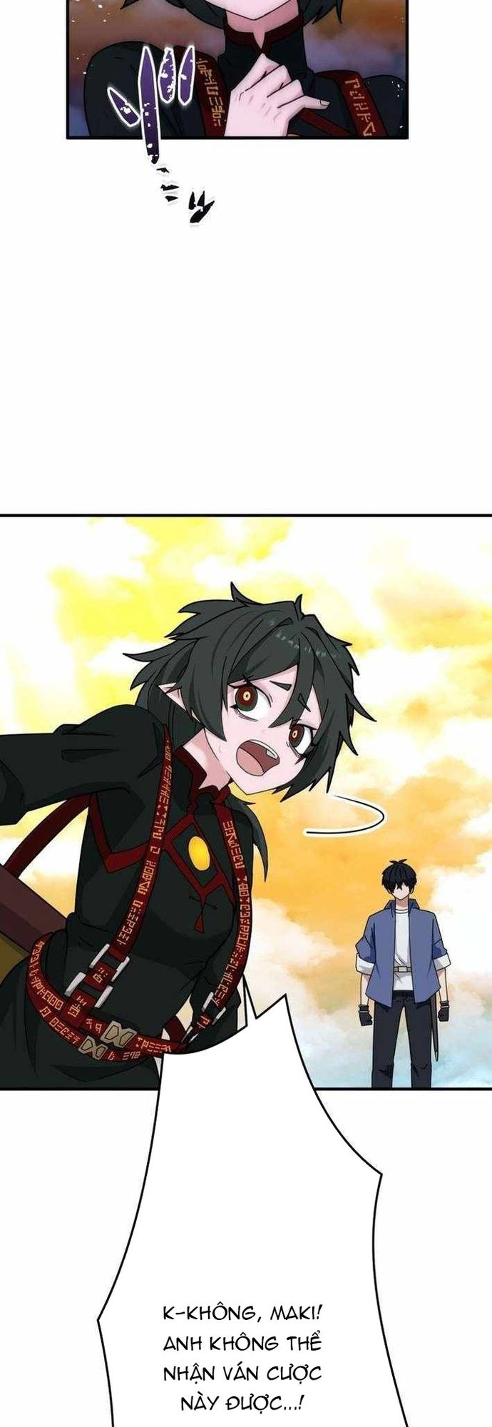 Đảo Ngược Chỉ Số : Từ Kẻ Xui Xẻo Thành Vô Địch! Chapter 22 - Trang 2