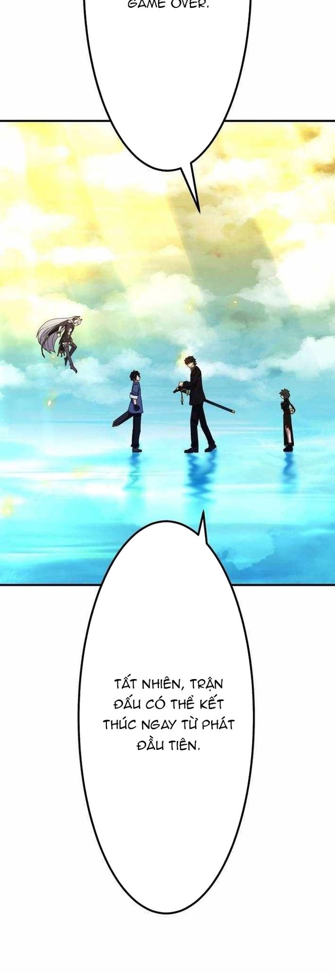 Đảo Ngược Chỉ Số : Từ Kẻ Xui Xẻo Thành Vô Địch! Chapter 22 - Trang 2