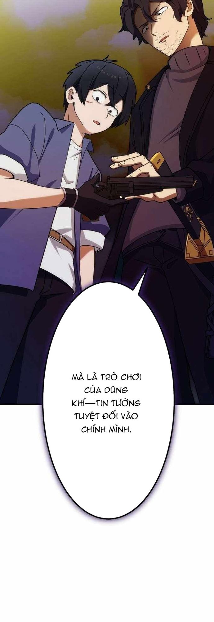 Đảo Ngược Chỉ Số : Từ Kẻ Xui Xẻo Thành Vô Địch! Chapter 22 - Trang 2