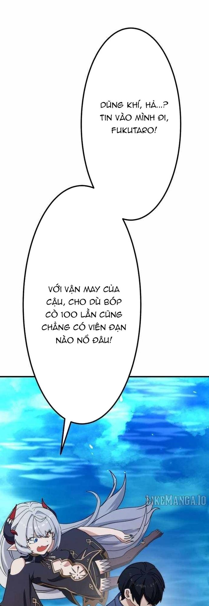 Đảo Ngược Chỉ Số : Từ Kẻ Xui Xẻo Thành Vô Địch! Chapter 22 - Trang 2