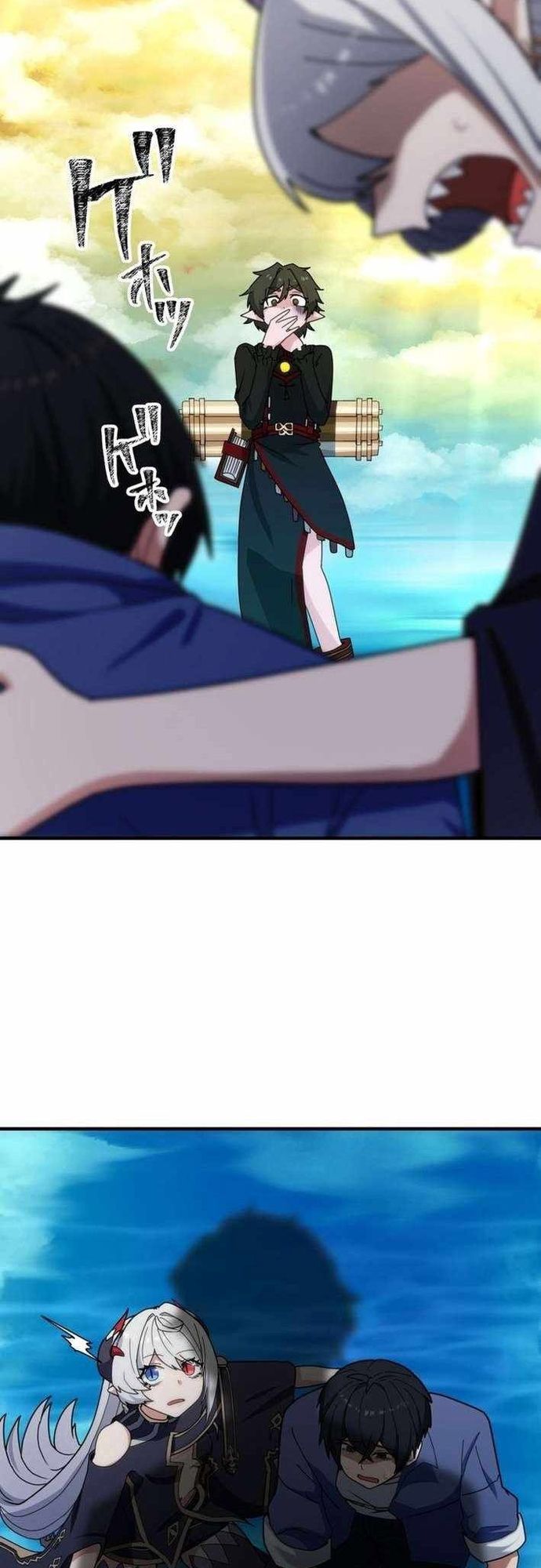 Đảo Ngược Chỉ Số : Từ Kẻ Xui Xẻo Thành Vô Địch! Chapter 22 - Trang 2