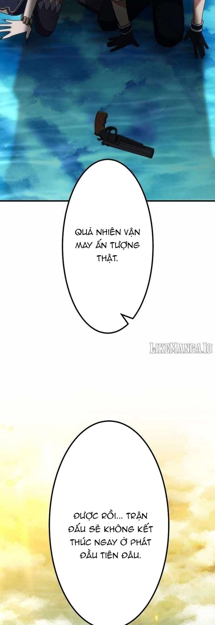 Đảo Ngược Chỉ Số : Từ Kẻ Xui Xẻo Thành Vô Địch! Chapter 22 - Trang 2