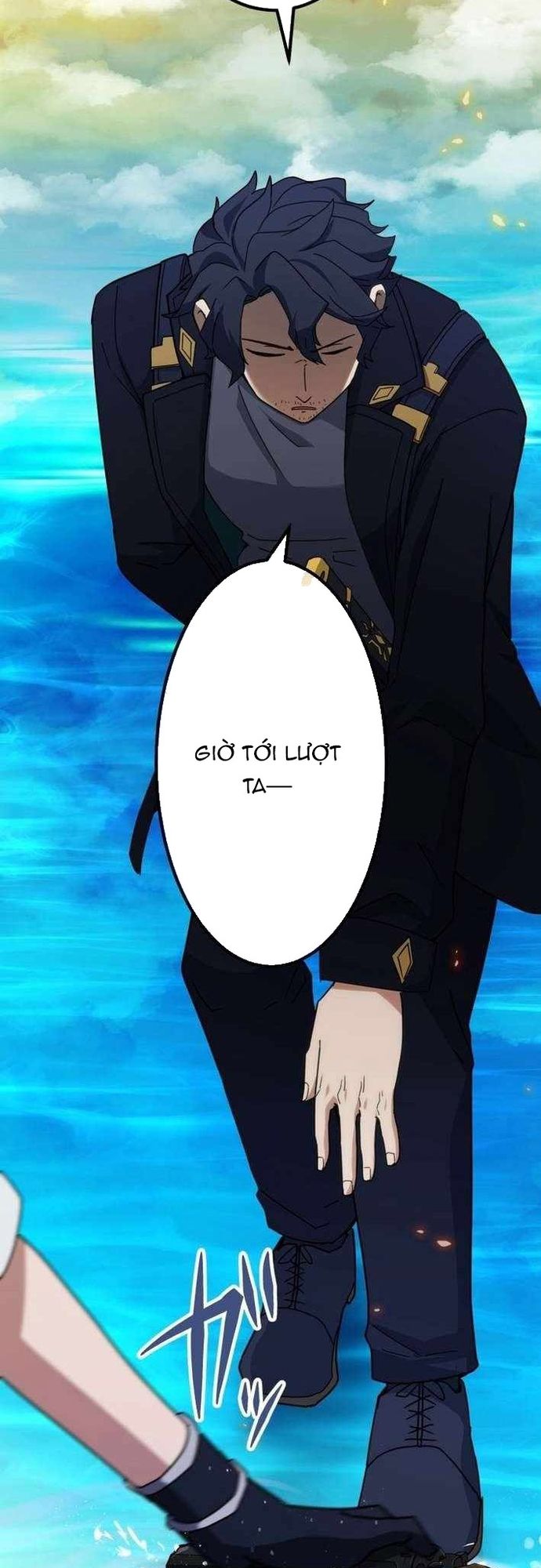 Đảo Ngược Chỉ Số : Từ Kẻ Xui Xẻo Thành Vô Địch! Chapter 22 - Trang 2