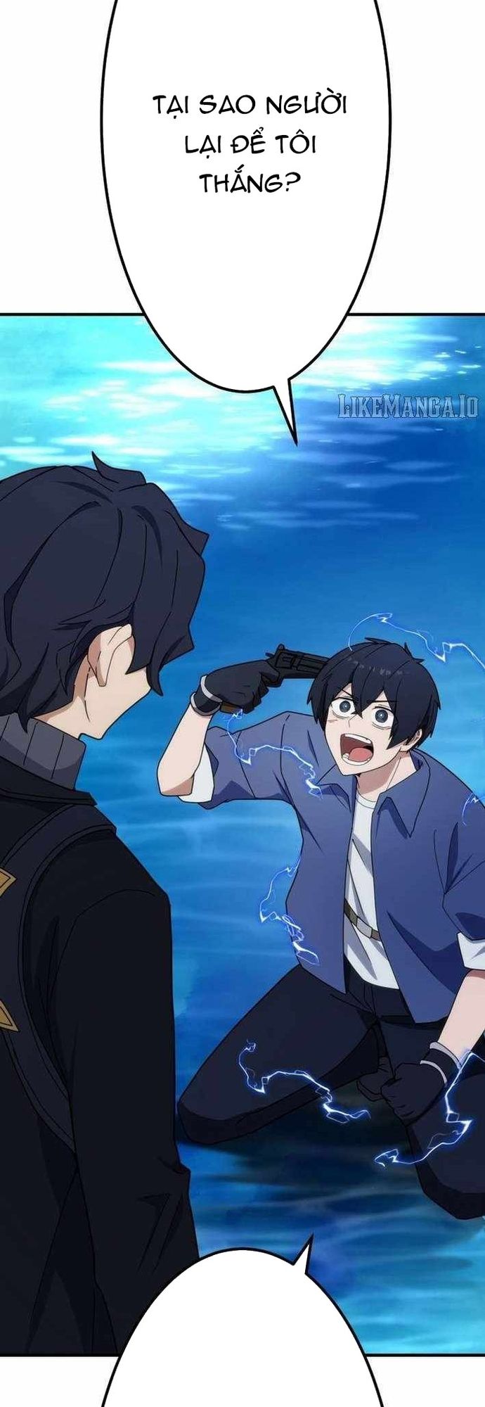 Đảo Ngược Chỉ Số : Từ Kẻ Xui Xẻo Thành Vô Địch! Chapter 22 - Trang 2