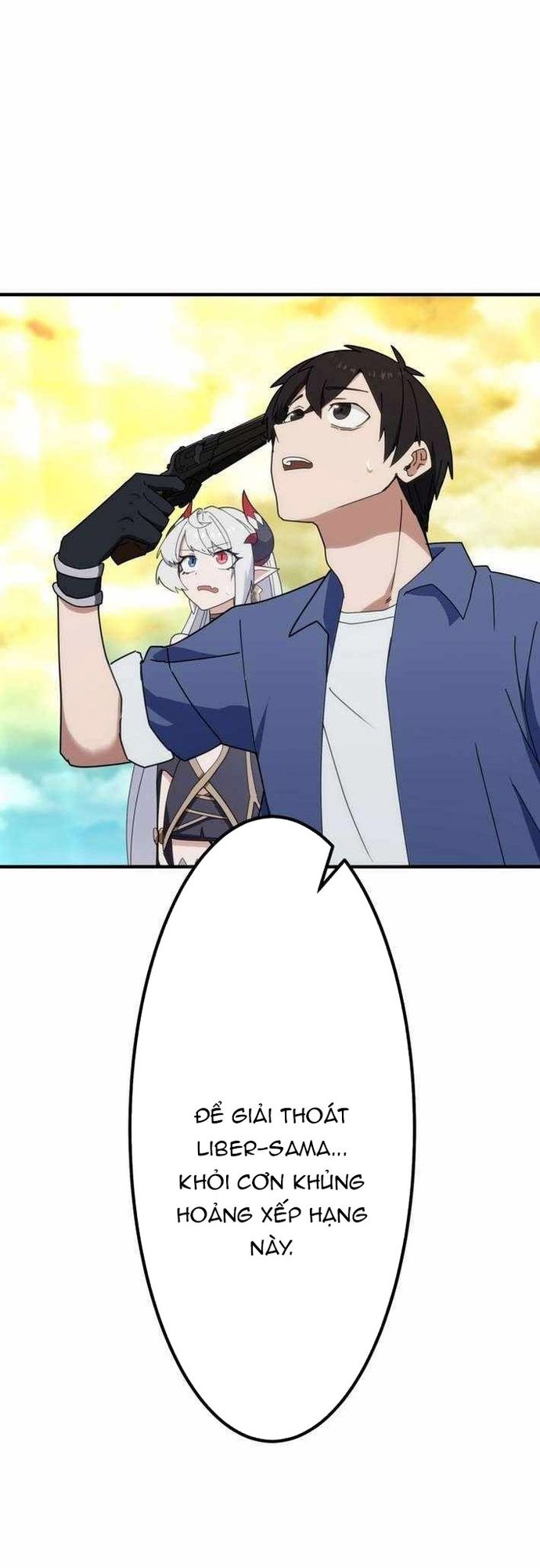 Đảo Ngược Chỉ Số : Từ Kẻ Xui Xẻo Thành Vô Địch! Chapter 22 - Trang 2