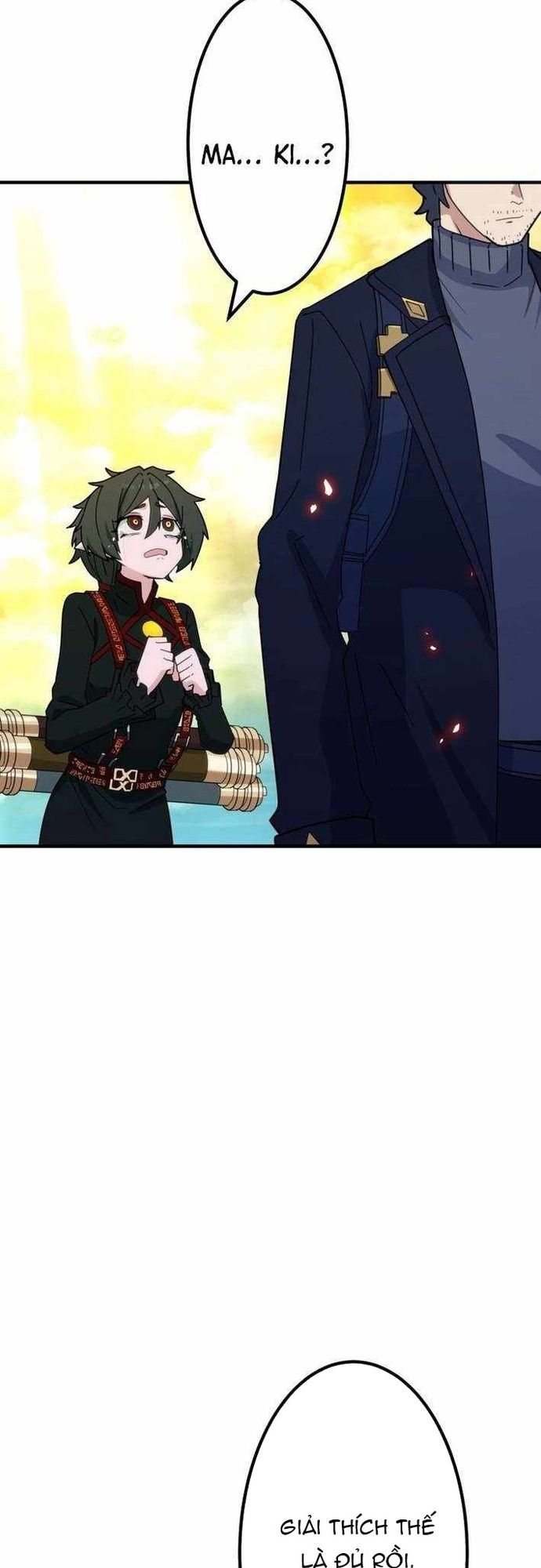 Đảo Ngược Chỉ Số : Từ Kẻ Xui Xẻo Thành Vô Địch! Chapter 22 - Trang 2