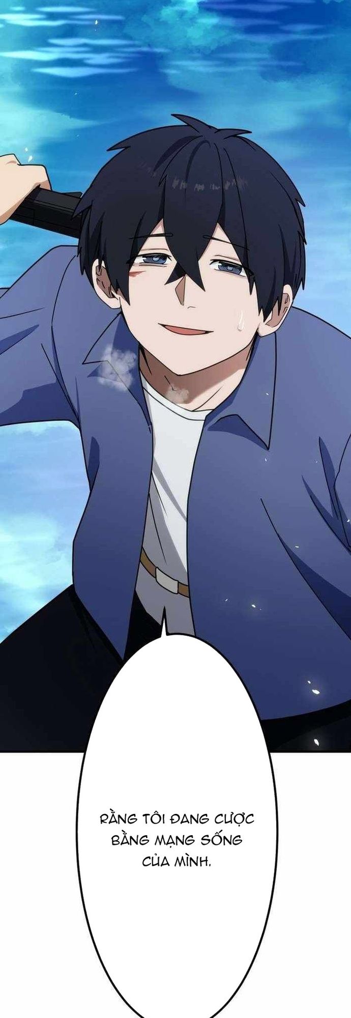 Đảo Ngược Chỉ Số : Từ Kẻ Xui Xẻo Thành Vô Địch! Chapter 22 - Trang 2