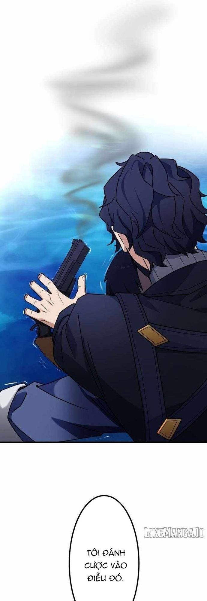 Đảo Ngược Chỉ Số : Từ Kẻ Xui Xẻo Thành Vô Địch! Chapter 22 - Trang 2
