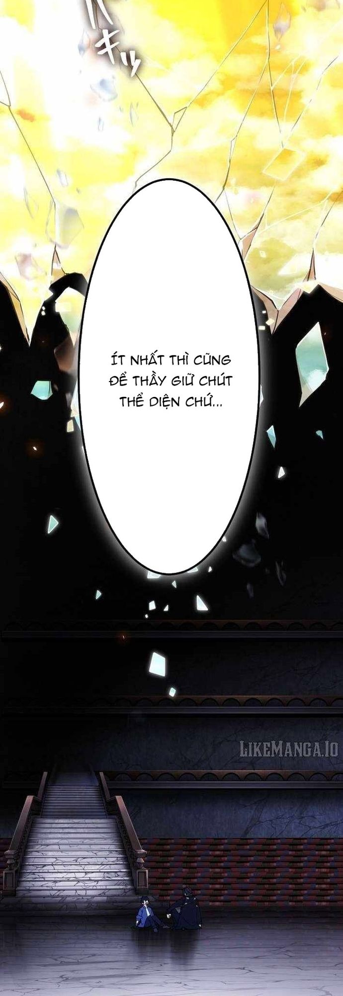 Đảo Ngược Chỉ Số : Từ Kẻ Xui Xẻo Thành Vô Địch! Chapter 22 - Trang 2