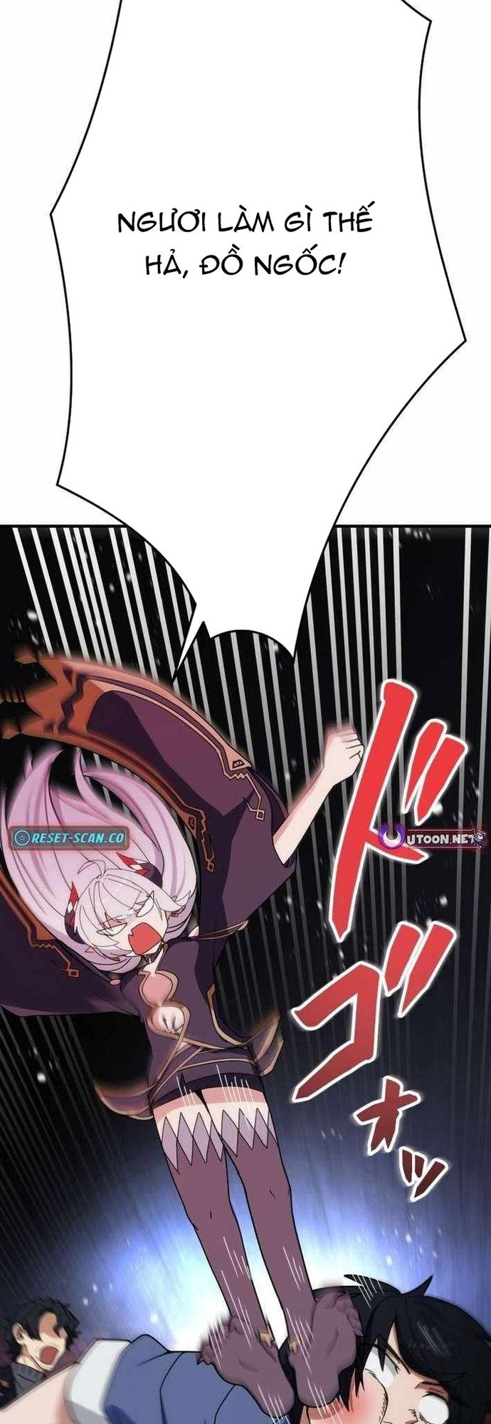 Đảo Ngược Chỉ Số : Từ Kẻ Xui Xẻo Thành Vô Địch! Chapter 22 - Trang 2