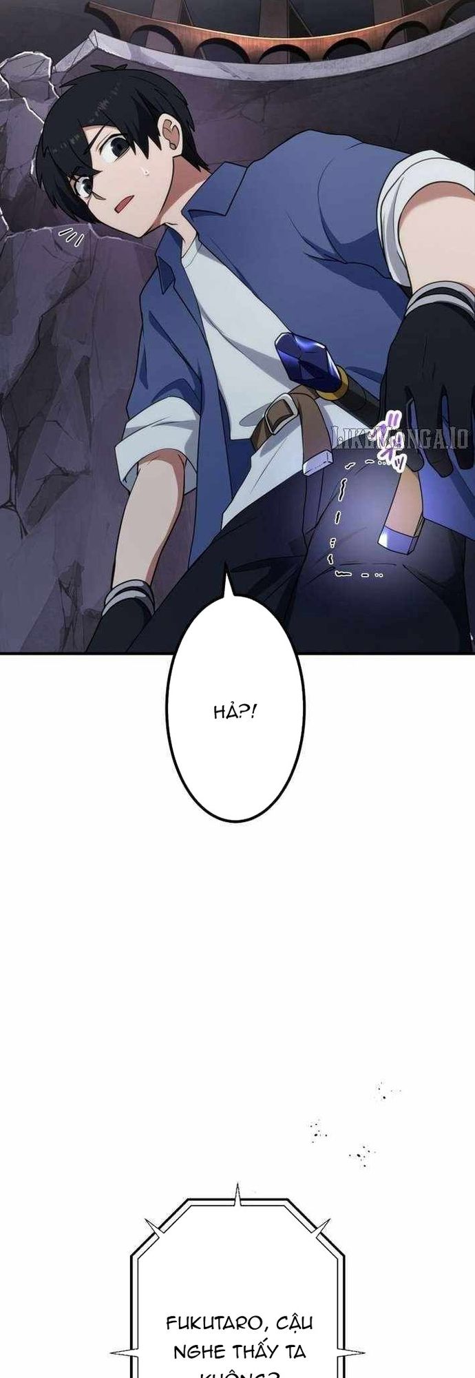 Đảo Ngược Chỉ Số : Từ Kẻ Xui Xẻo Thành Vô Địch! Chapter 23 - Trang 2