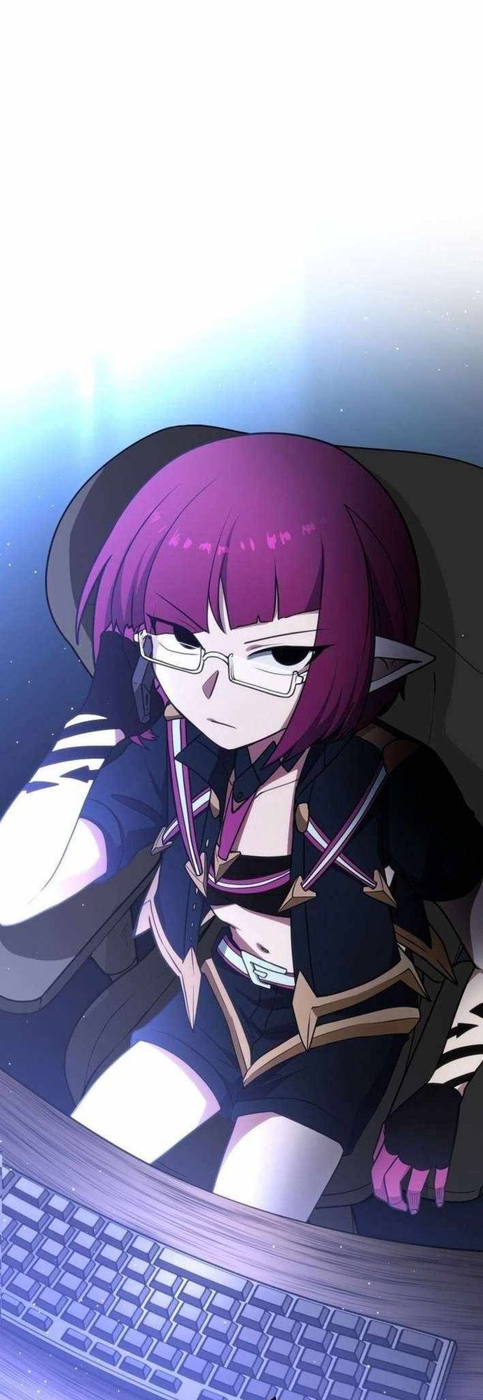 Đảo Ngược Chỉ Số : Từ Kẻ Xui Xẻo Thành Vô Địch! Chapter 23 - Trang 2