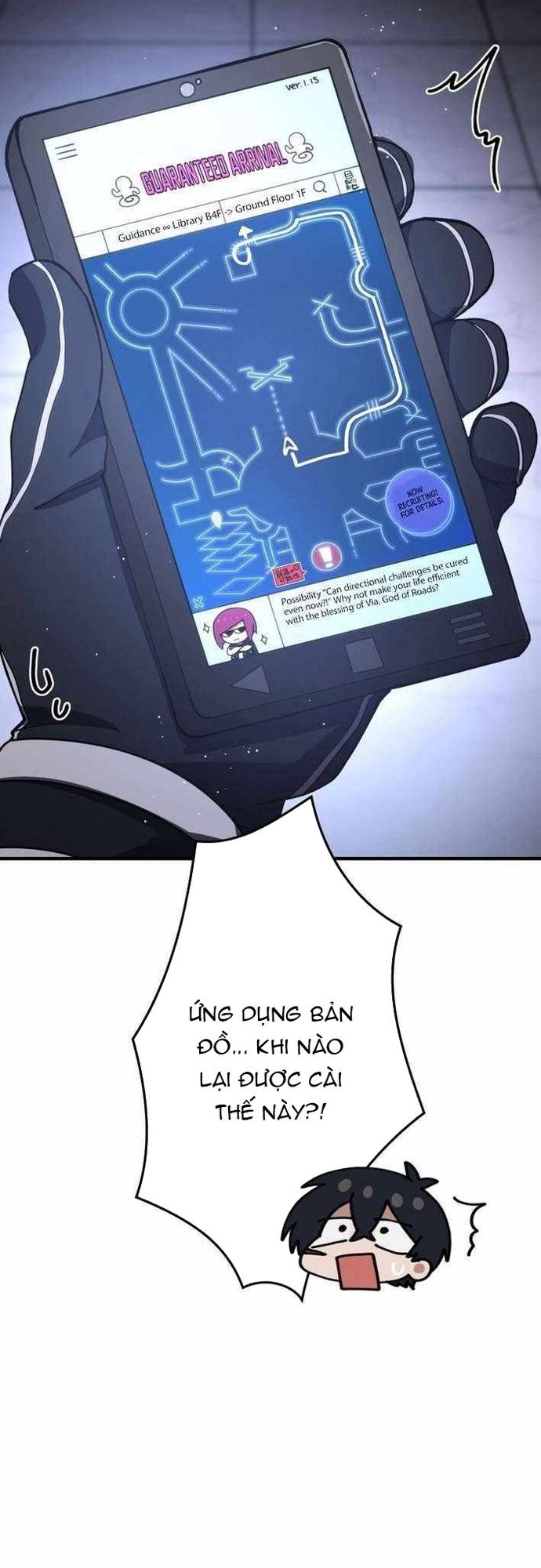 Đảo Ngược Chỉ Số : Từ Kẻ Xui Xẻo Thành Vô Địch! Chapter 23 - Trang 2