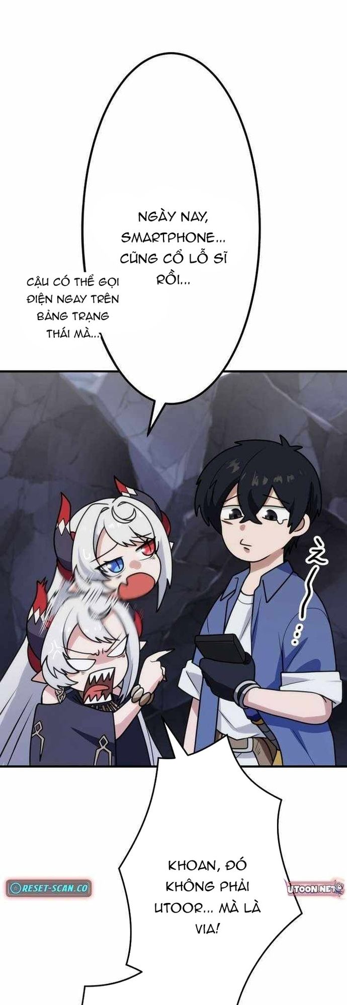 Đảo Ngược Chỉ Số : Từ Kẻ Xui Xẻo Thành Vô Địch! Chapter 23 - Trang 2