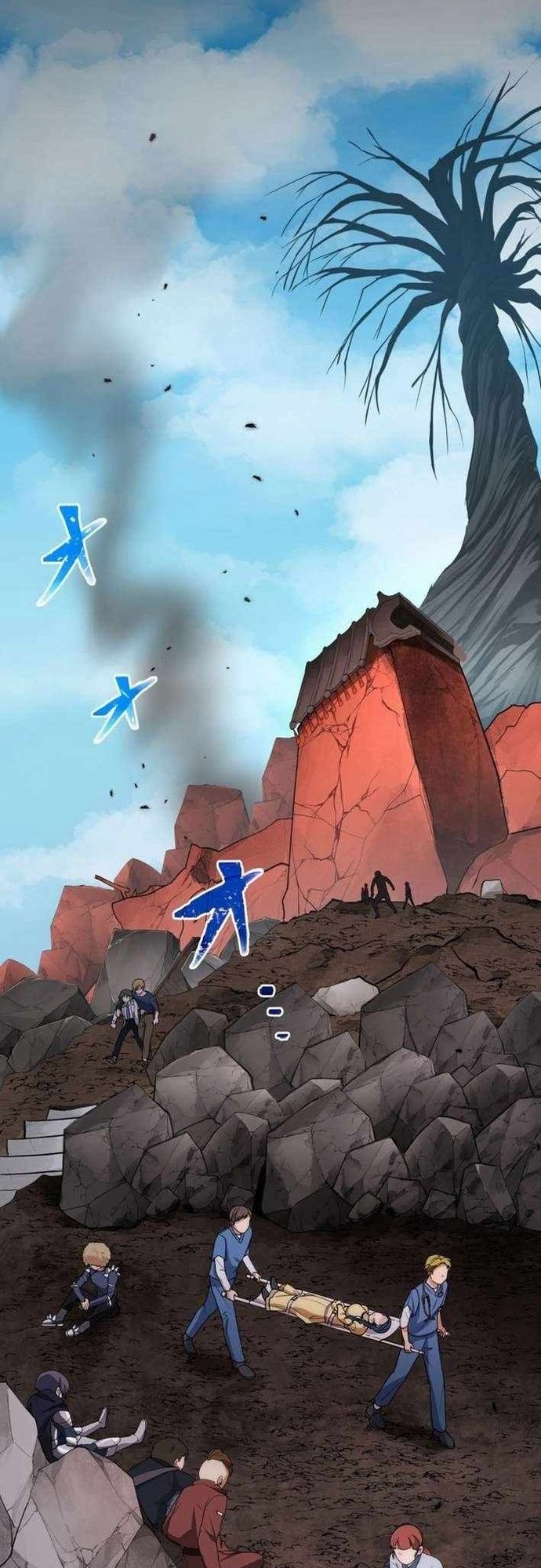 Đảo Ngược Chỉ Số : Từ Kẻ Xui Xẻo Thành Vô Địch! Chapter 23 - Trang 2