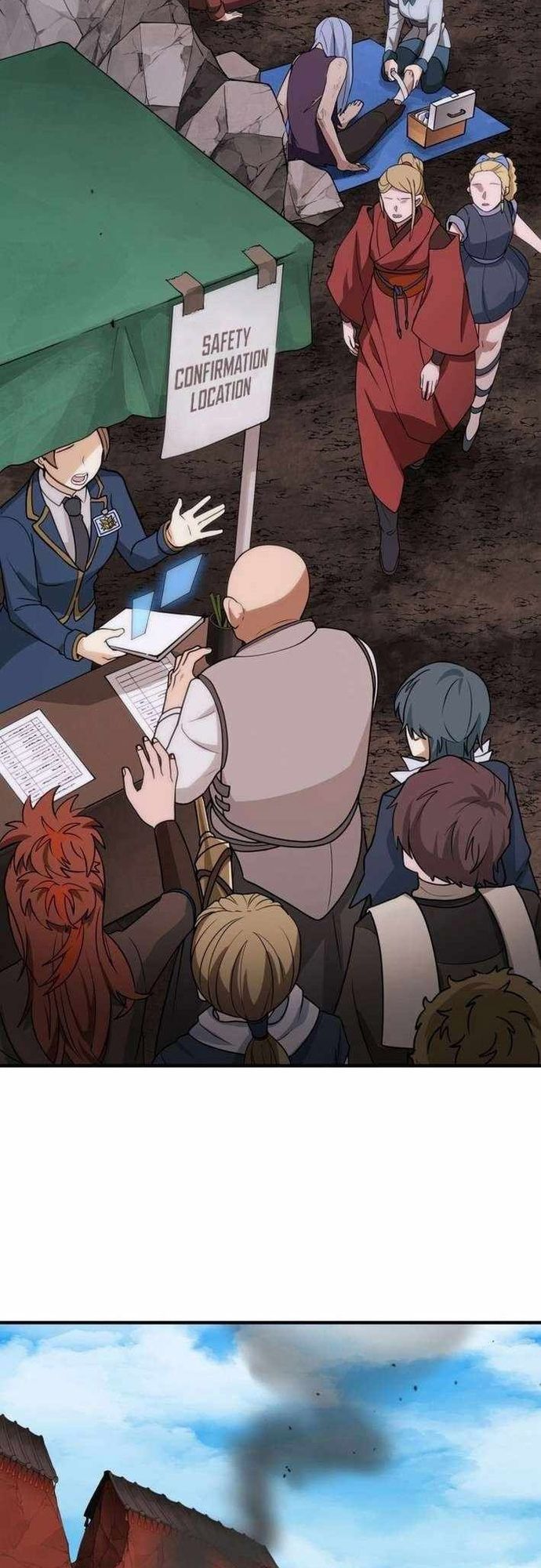 Đảo Ngược Chỉ Số : Từ Kẻ Xui Xẻo Thành Vô Địch! Chapter 23 - Trang 2