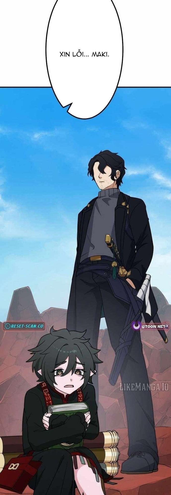 Đảo Ngược Chỉ Số : Từ Kẻ Xui Xẻo Thành Vô Địch! Chapter 23 - Trang 2