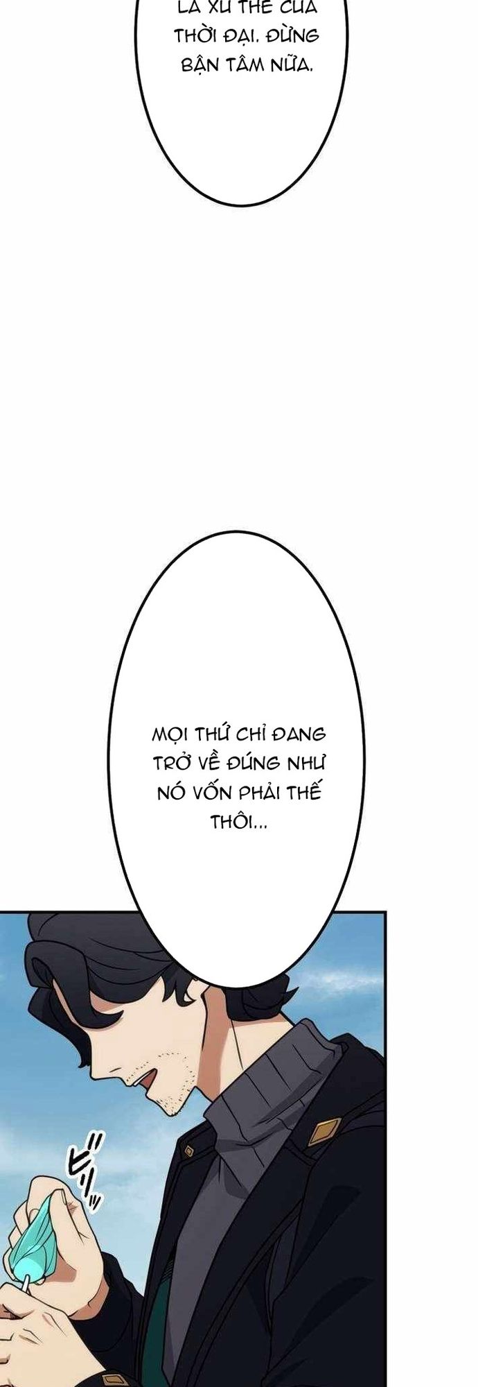 Đảo Ngược Chỉ Số : Từ Kẻ Xui Xẻo Thành Vô Địch! Chapter 23 - Trang 2
