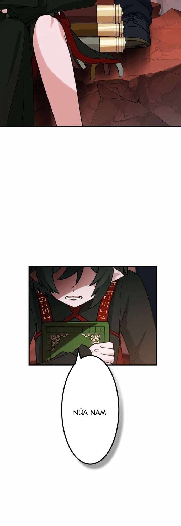 Đảo Ngược Chỉ Số : Từ Kẻ Xui Xẻo Thành Vô Địch! Chapter 23 - Trang 2