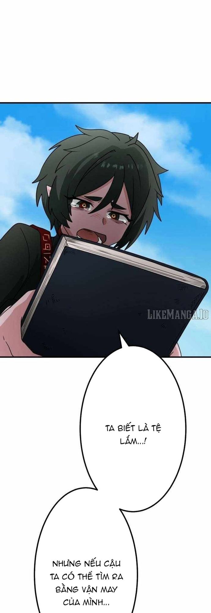 Đảo Ngược Chỉ Số : Từ Kẻ Xui Xẻo Thành Vô Địch! Chapter 23 - Trang 2