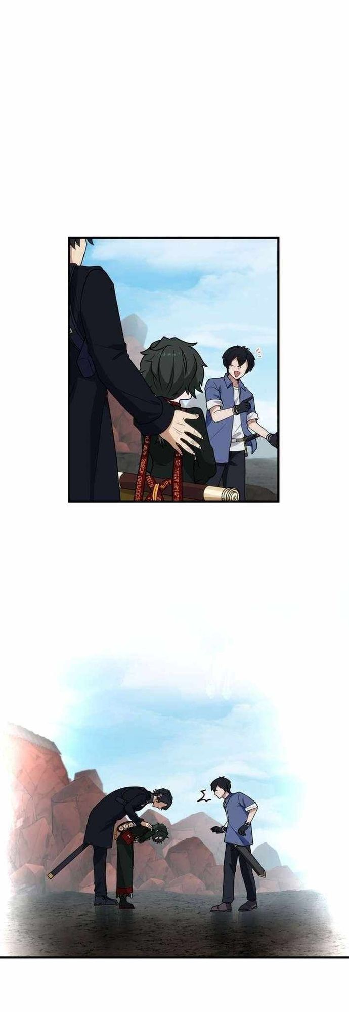 Đảo Ngược Chỉ Số : Từ Kẻ Xui Xẻo Thành Vô Địch! Chapter 23 - Trang 2