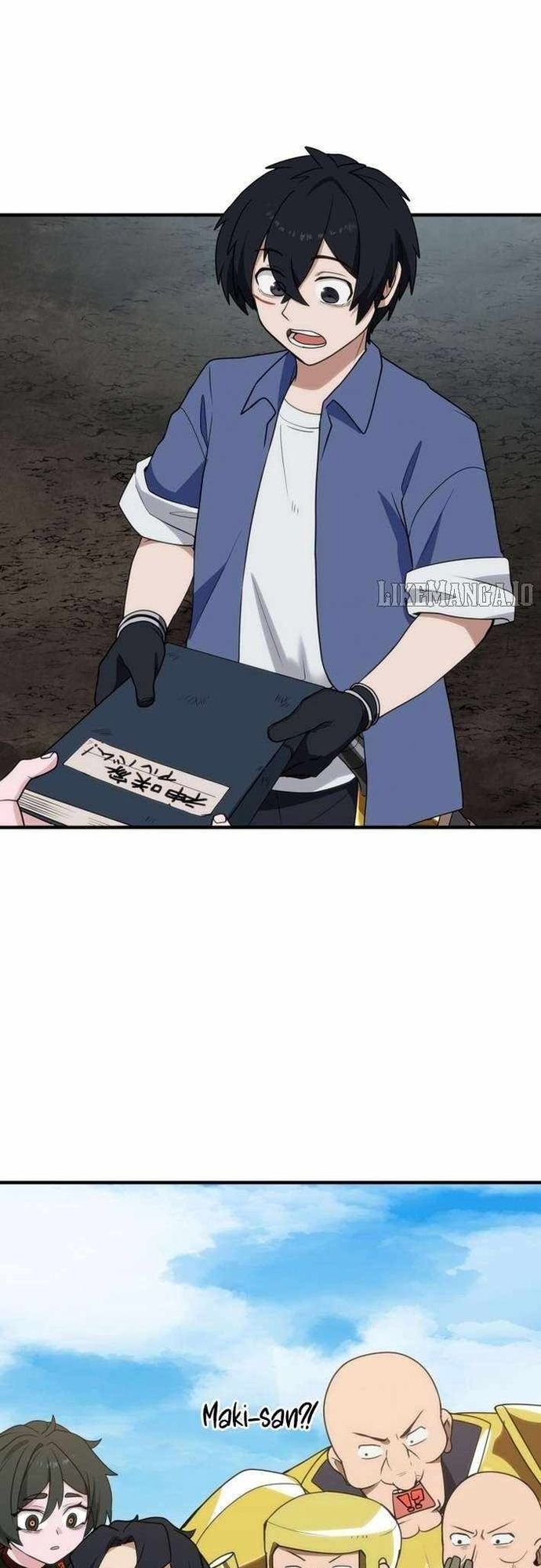 Đảo Ngược Chỉ Số : Từ Kẻ Xui Xẻo Thành Vô Địch! Chapter 23 - Trang 2