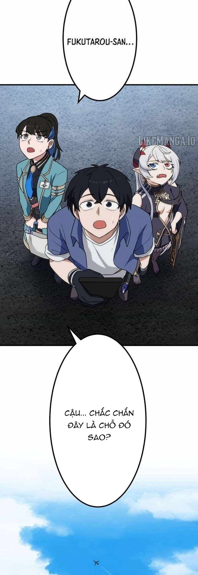 Đảo Ngược Chỉ Số : Từ Kẻ Xui Xẻo Thành Vô Địch! Chapter 23 - Trang 2