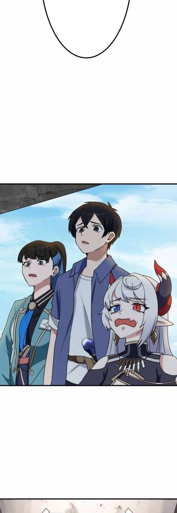 Đảo Ngược Chỉ Số : Từ Kẻ Xui Xẻo Thành Vô Địch! Chapter 23 - Trang 2